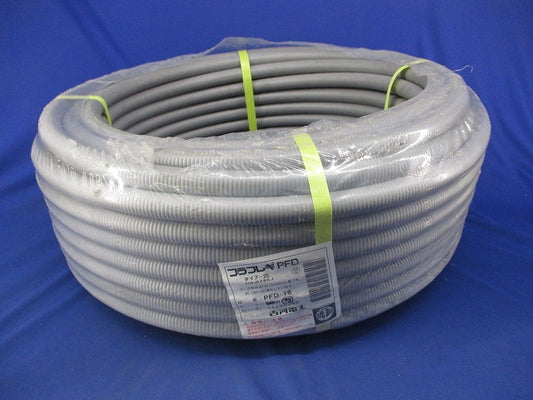 プラフレキPFD 45m以上(グレー) PFD-16