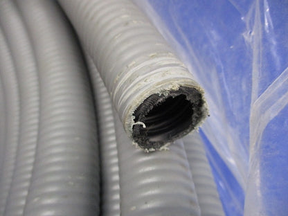 プラフレキPFD 45m以上(グレー) PFD-16