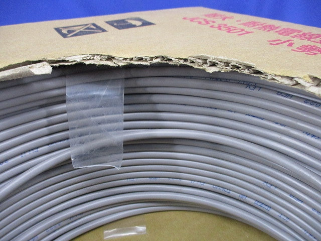 小勢力回路用耐熱電線 HFA 3C×1.2mm(140m以上) HFA