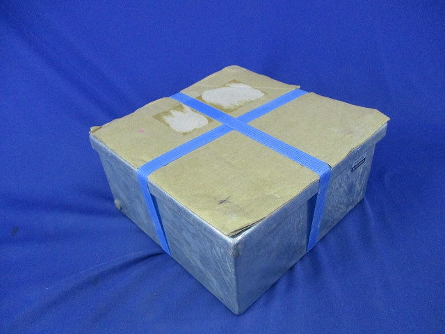 鉄カブセ防水プルボックス(亜鉛) ZP2010W2