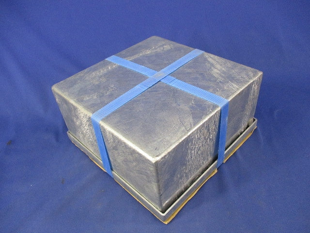 鉄カブセ防水プルボックス(亜鉛) ZP2010W2