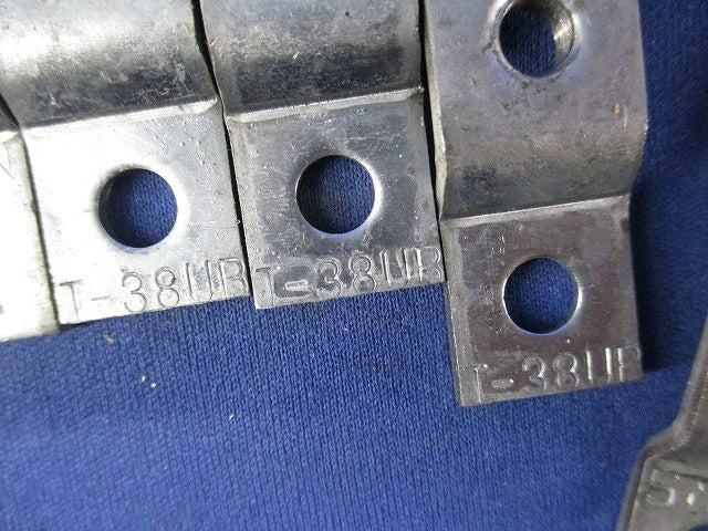 二重天井用金具 ボックス用器具吊り金具(20個入) T38UB