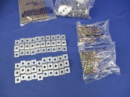 二重天井用金具 ボックス用器具吊り金具(20個入) T38UB