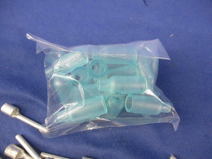 絶縁被覆付棒型圧着端子(20個入) WV2503