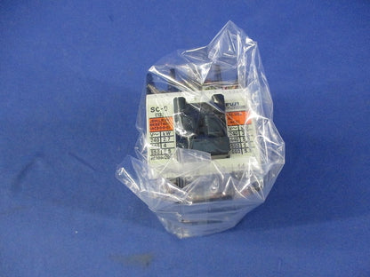 電磁接触器200V SC-0