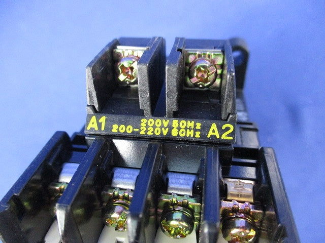 電磁接触器200V SC-0