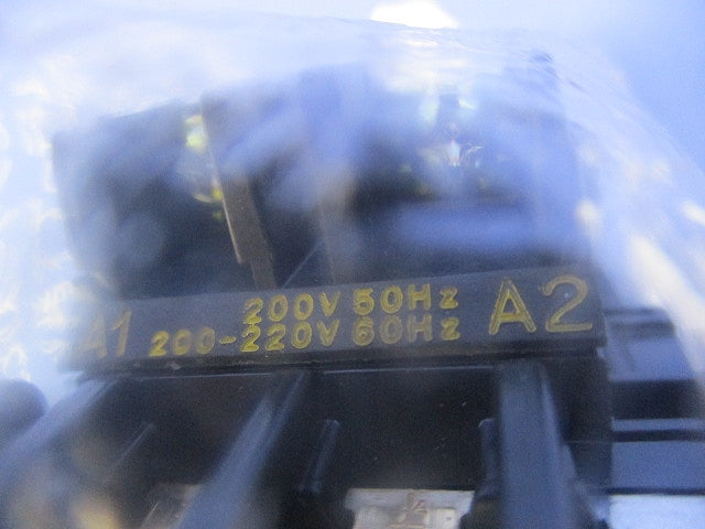 補助継電器200V SH-4H