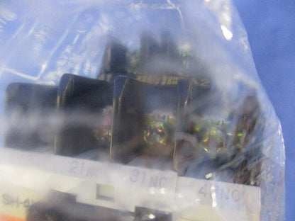 補助継電器200V SH-4H