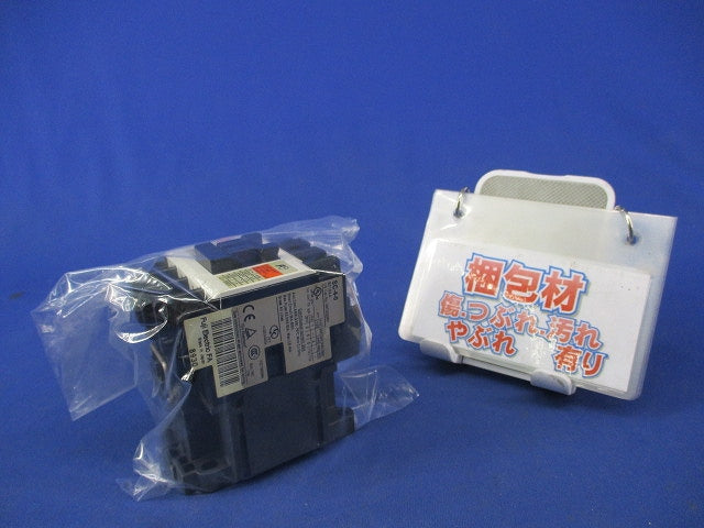 電磁接触器 200V SC-4-0