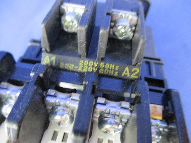 電磁接触器 200V SC-4-0