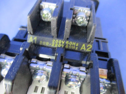 電磁接触器 200V SC-4-0
