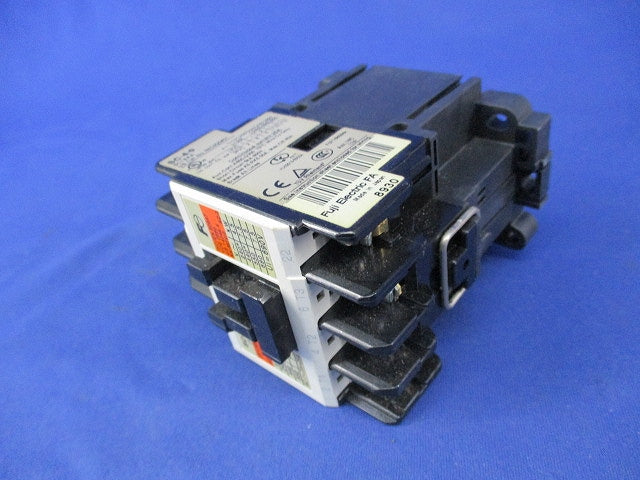 電磁接触器 200V SC-4-0