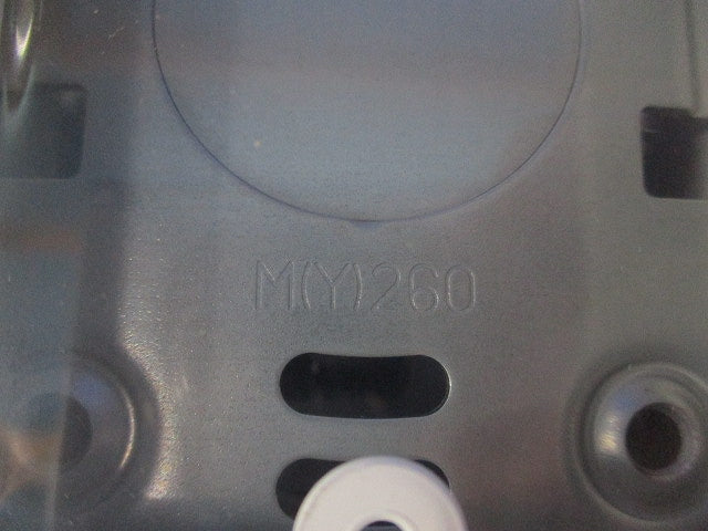 1個用スイッチボックス(5個入) M(Y)260