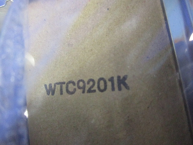 新金属スイッチプレート２型1連用(5枚入) WTC9201K