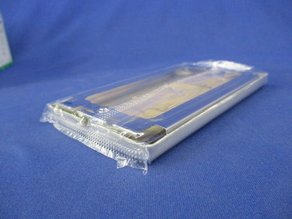 新金属スイッチプレート２型1連用(5枚入) WTC9201K