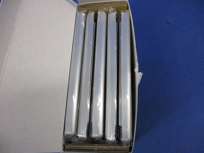 新金属スイッチプレート２型1連用(5枚入) WTC9201K