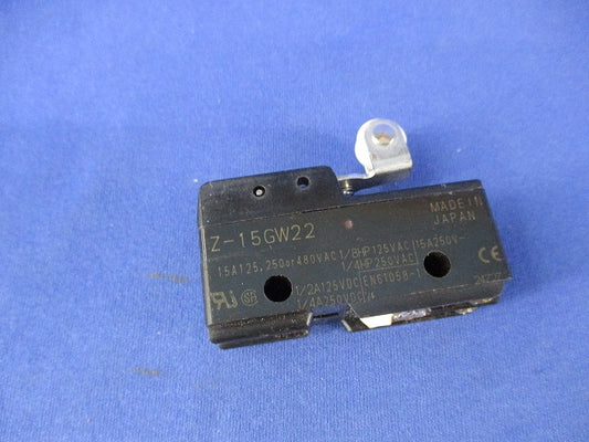 一般用基本スイッチ Z-15GW22