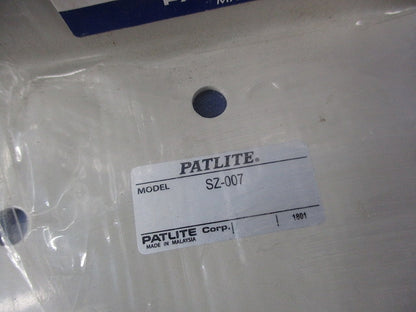 壁面取付ブラケット SZ-007