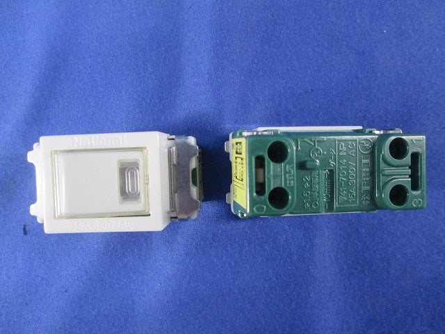埋込ひかるスイッチB(10個入)National WN5341