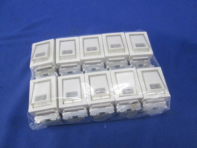 埋込ひかるスイッチB(10個入)National WN5341