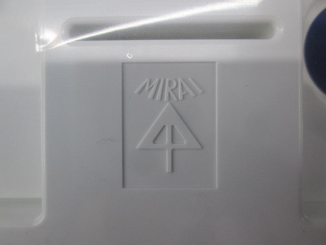 ポリ台 LED照明用(1組入)(白) POW-0968