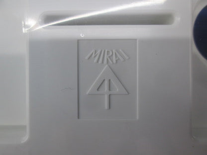 ポリ台 LED照明用(1組入)(白) POW-0968