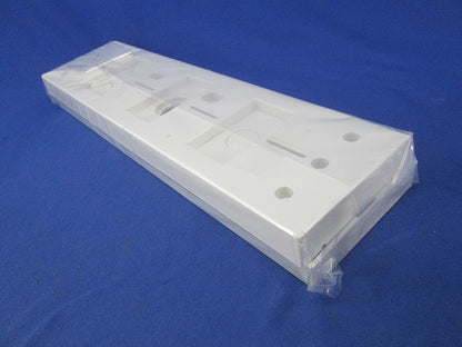 ポリ台 LED照明用(1組入)(白) POW-0968