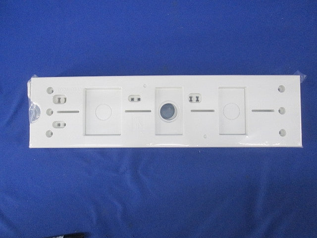 ポリ台 LED照明用(1組入)(白) POW-0968