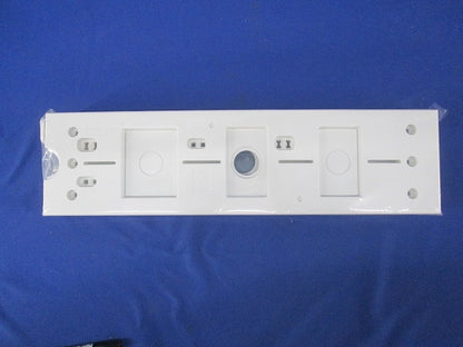 ポリ台 LED照明用(1組入)(白) POW-0968