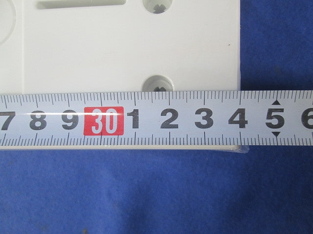 ポリ台 LED照明用(1組入)(白) POW-0968