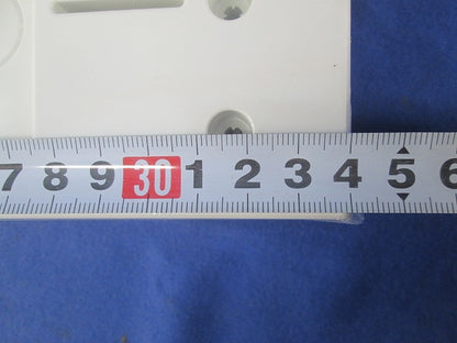 ポリ台 LED照明用(1組入)(白) POW-0968