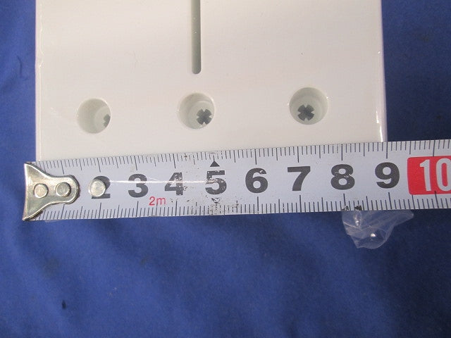 ポリ台 LED照明用(1組入)(白) POW-0968