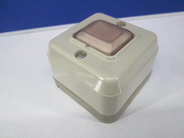 防雨露出スイッチC(2個入)3路 WS4022