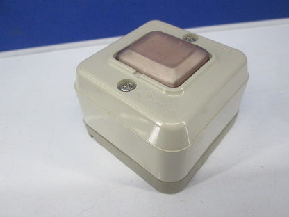 防雨露出スイッチC(2個入)3路 WS4022