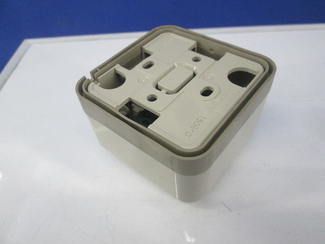 防雨露出スイッチC(2個入)3路 WS4022