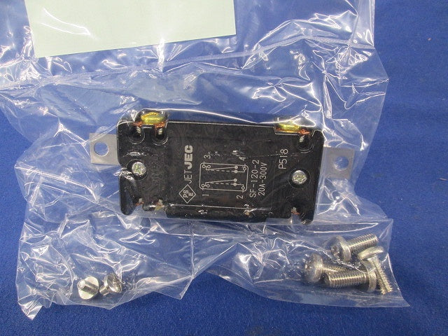 森式密閉型タンブラスイッチ 4478/20A