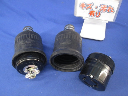 引掛防水ゴムコードコネクタボディ(2個入)National WA5429K