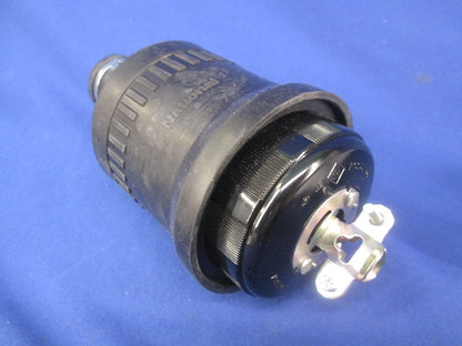 引掛防水ゴムコードコネクタボディ(2個入)National WA5429K