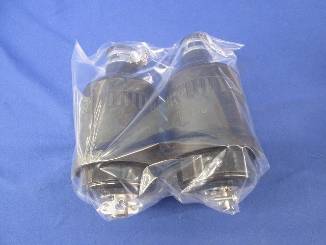 引掛防水ゴムコードコネクタボディ(2個入)National WA5429K