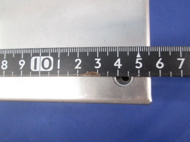 民間仕様ステンレス製プルボックス(被せふた・簡易防水型)(ビス無) SP1510WN