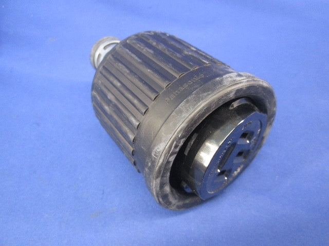 接地3P20A防水ゴムコードコネクタボディ(2個入) WA3429K