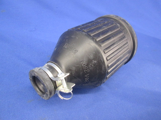 接地3P20A防水ゴムコードコネクタボディ(2個入) WA3429K