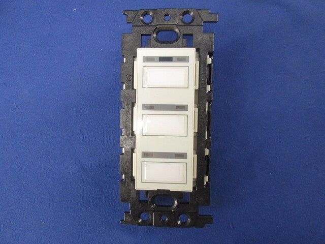フル2線式リモコンスイッチ3コ用 WRT5553K