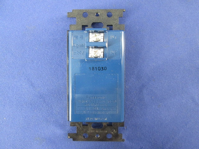 フル2線式リモコンスイッチ3コ用 WRT5553K