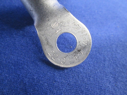 裸圧着端子 丸形(96個入) 22-6