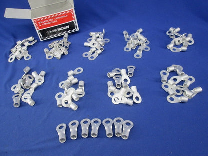 裸圧着端子 R形丸形(97個入) 38-10