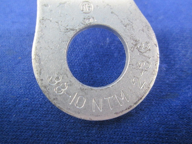 裸圧着端子 R形丸形(97個入) 38-10