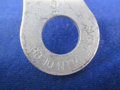 裸圧着端子 R形丸形(97個入) 38-10