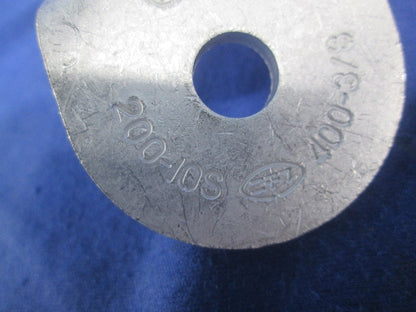 裸圧着端子R形丸形 200-10S