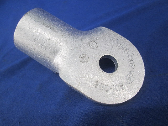 裸圧着端子R形丸形 200-10S